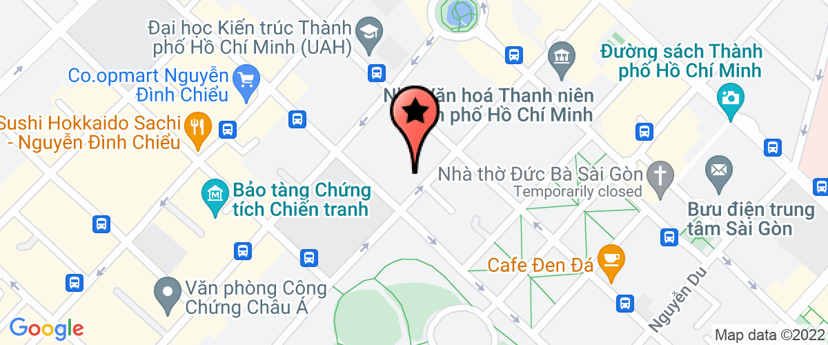 Bản đồ đến địa chỉ Công Ty TNHH Vũ Hoàng Nhật