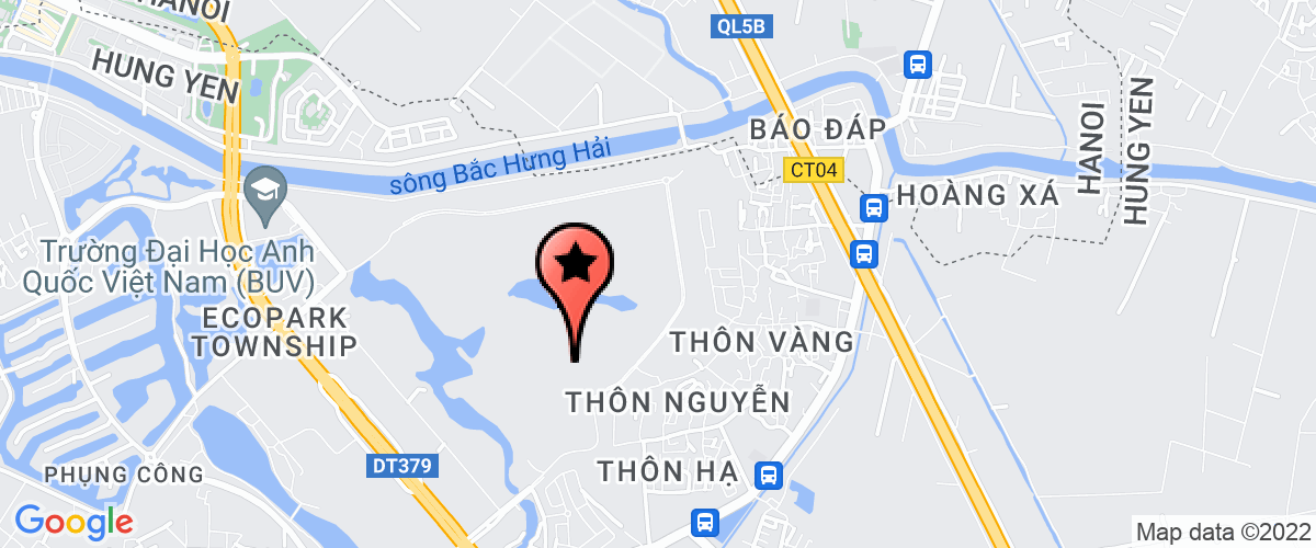 Bản đồ đến địa chỉ Doanh nghiệp tư nhân Thành Nam