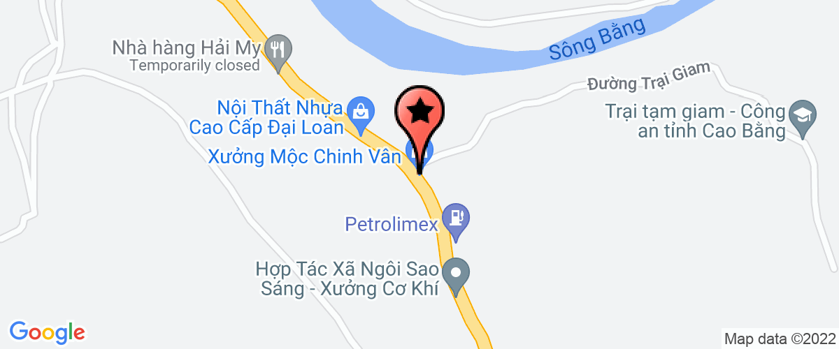 Bản đồ đến địa chỉ Công ty TNHH Khánh Hạ