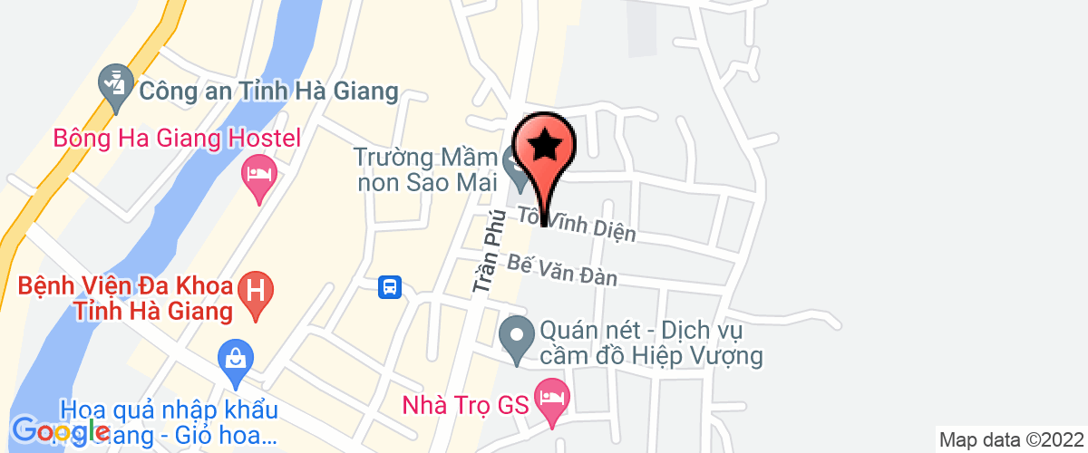 Bản đồ đến địa chỉ Công Ty Cổ Phần Quang Nghĩa