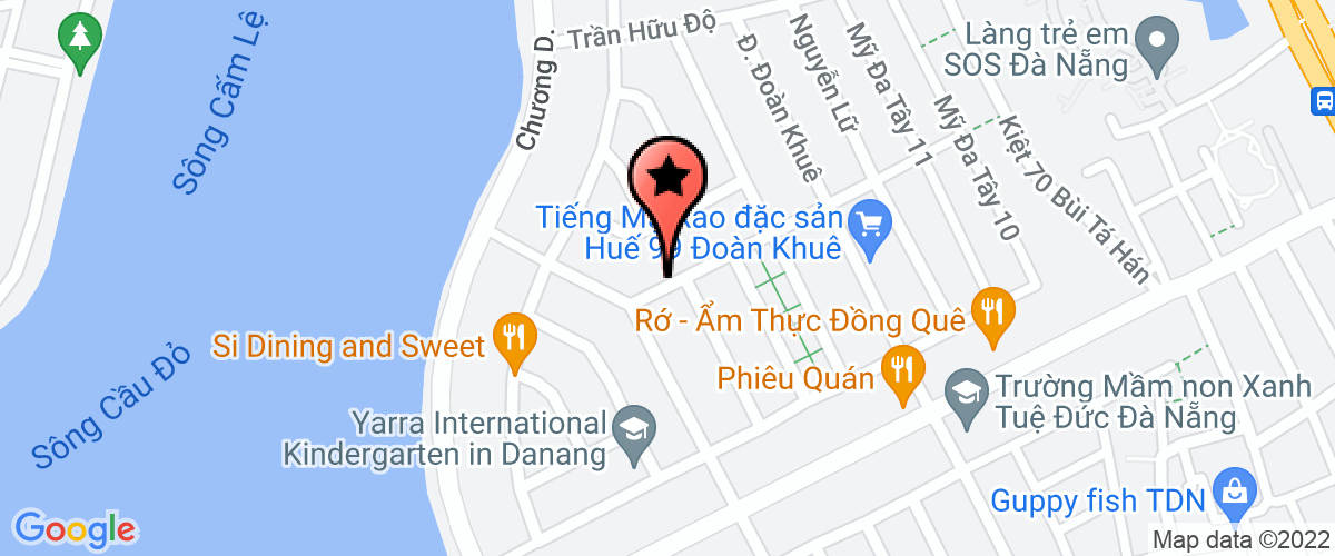 Bản đồ đến địa chỉ Công Ty TNHH Goshisoft