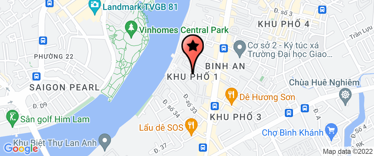 Bản đồ đến địa chỉ Công Ty TNHH Thương Mại Dịch Vụ Thiết Bị Công Nghiệp Việt Nhật