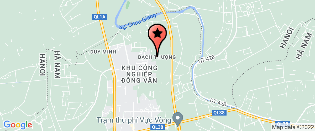 Bản đồ đến địa chỉ Công Ty TNHH Thương Mại Eco-Han