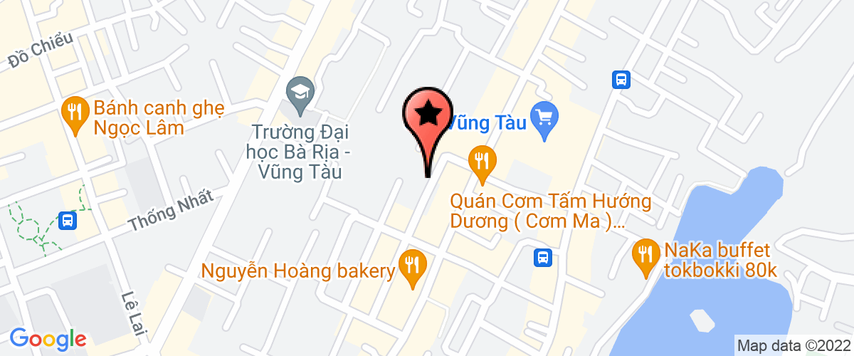Bản đồ đến địa chỉ Công ty CP Đầu Tư - Thương Mại Thăng Long