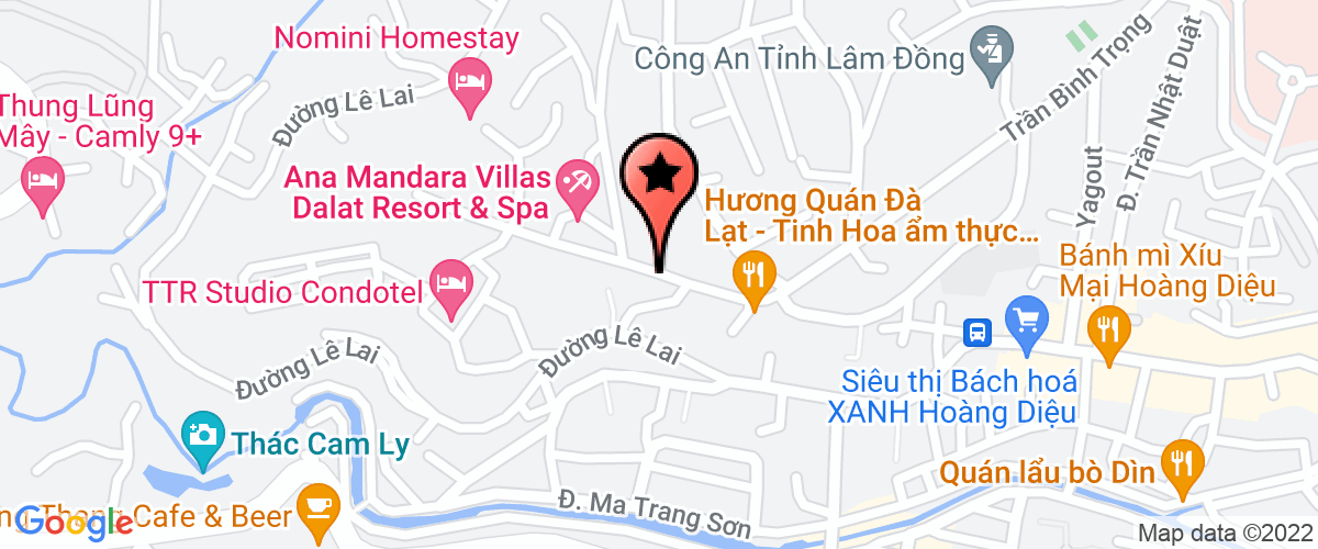 Bản đồ đến địa chỉ Công Ty TNHH SX - TM -DV Lê Gia Hưng