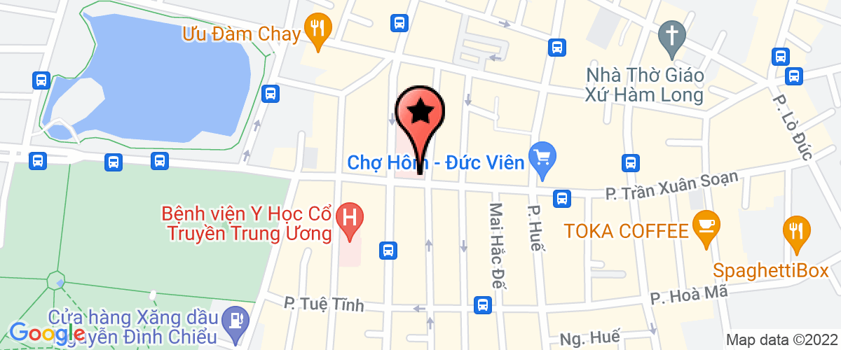 Bản đồ đến địa chỉ Công Ty Cổ Phần Tập Đoàn Phú Quý