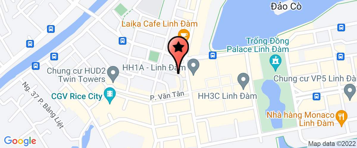 Bản đồ đến địa chỉ Chi nhánh Công ty TNHH thương mại tổng hợp Kim Sơn