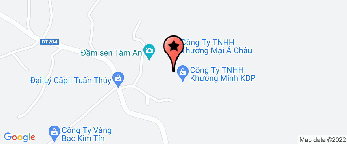 Bản đồ đến địa chỉ Công Ty TNHH Xây Dựng Hoàng Thịnh