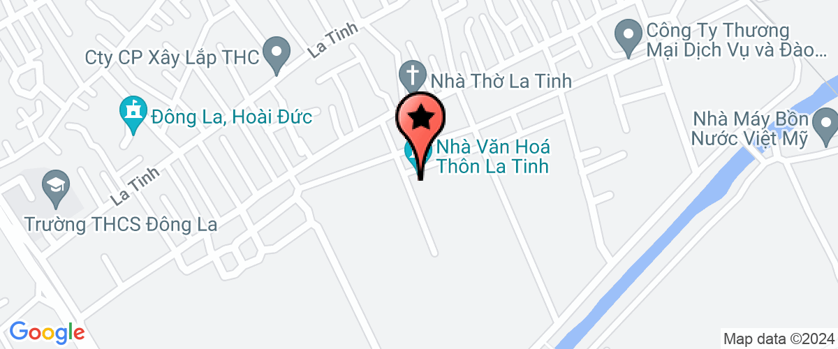 Bản đồ đến địa chỉ Công ty TNHH xây dựng và phát triển thương mại Tiên Phong