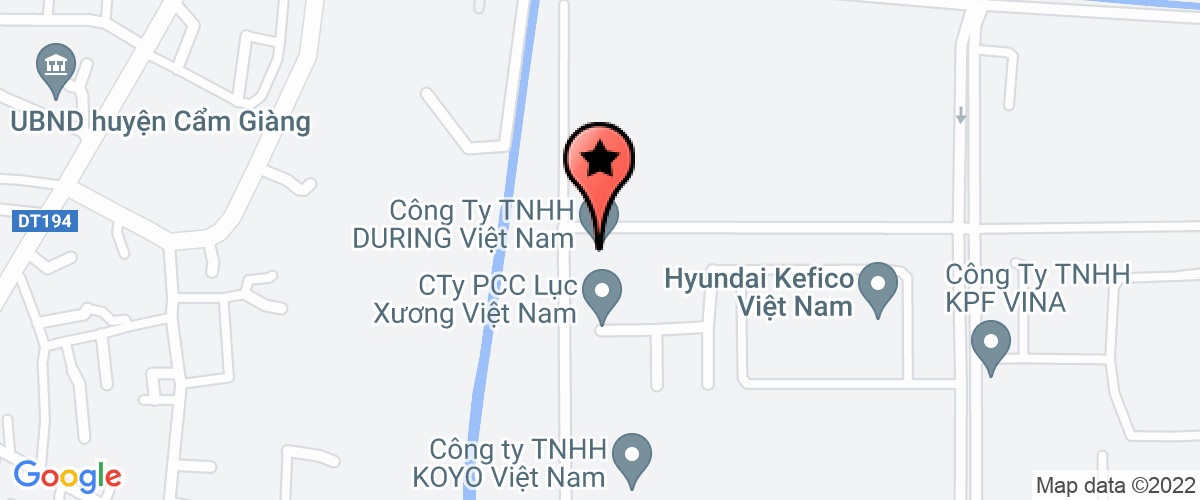 Bản đồ đến địa chỉ Công Ty TNHH Vescom