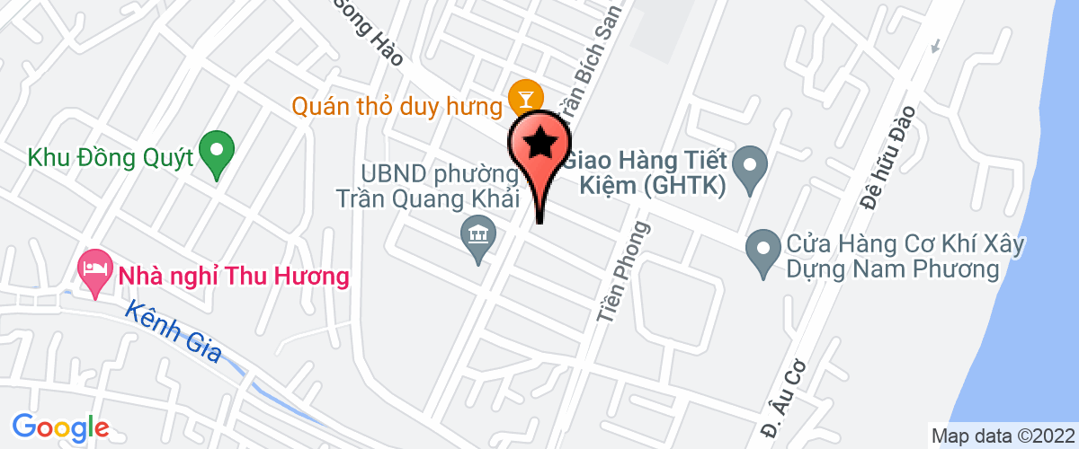 Bản đồ đến địa chỉ Doanh Nghiệp Tư Nhân Thương Mại Lan Xuân