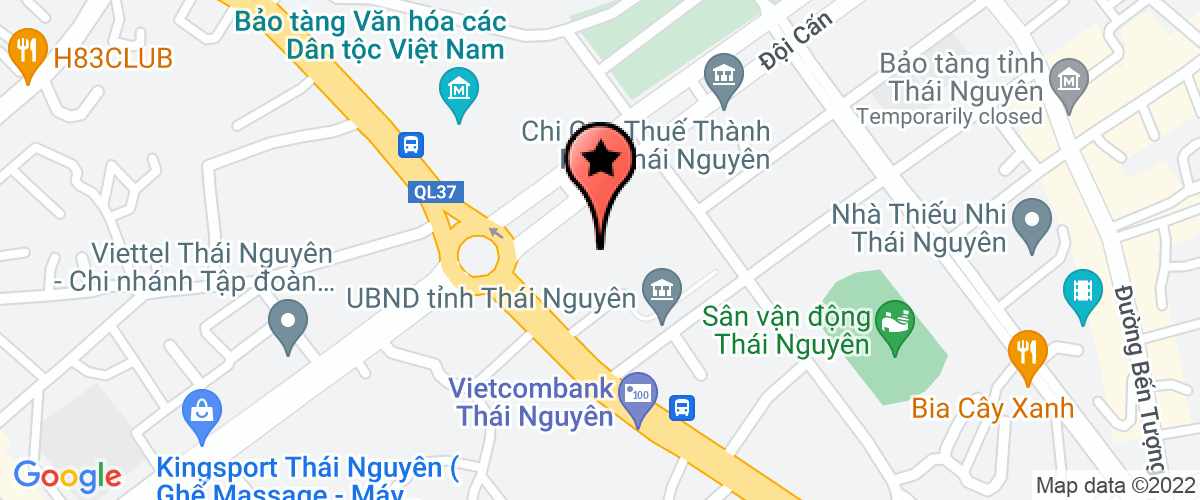 Bản đồ đến địa chỉ Công Ty TNHH Thiên Anh 24