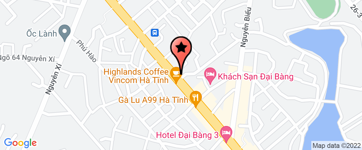 Bản đồ đến địa chỉ Công Ty TNHH Vĩnh Thạch Trường Sơn