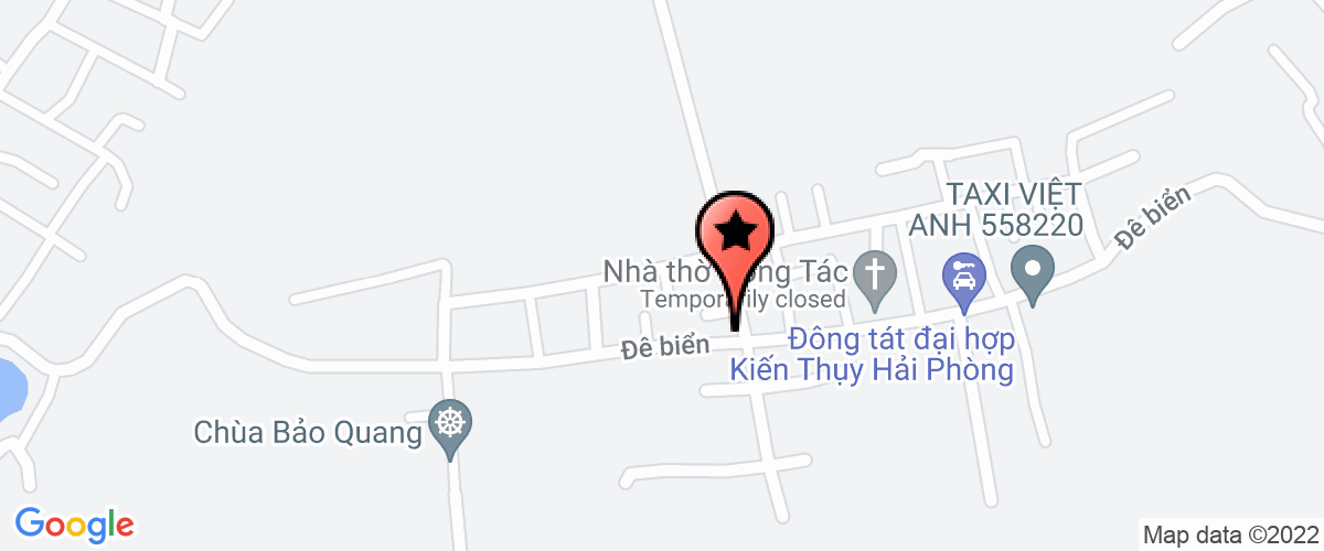 Bản đồ đến địa chỉ Công Ty TNHH Thương Mại Quốc Tế Dupuco Đức Phúc