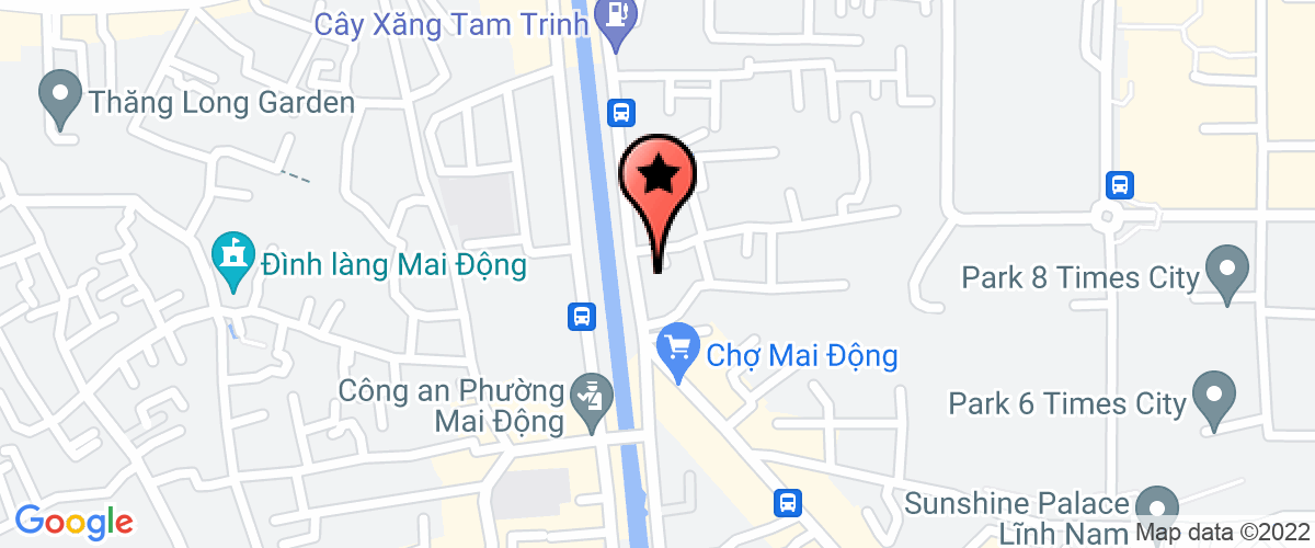 Bản đồ đến địa chỉ Công Ty TNHH Novomed Việt Nam