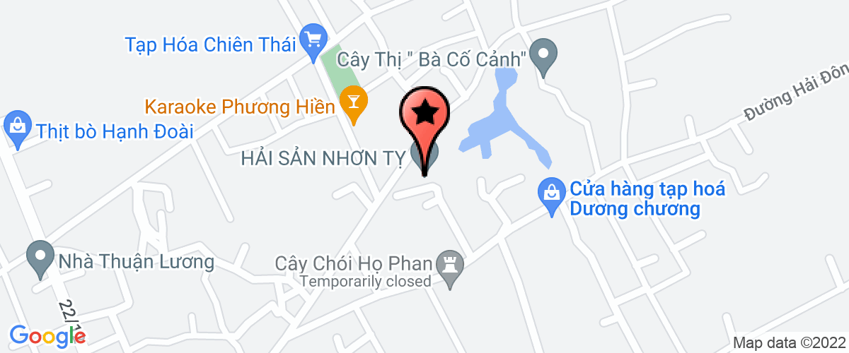 Bản đồ đến địa chỉ Công Ty TNHH Phú Minh Gia