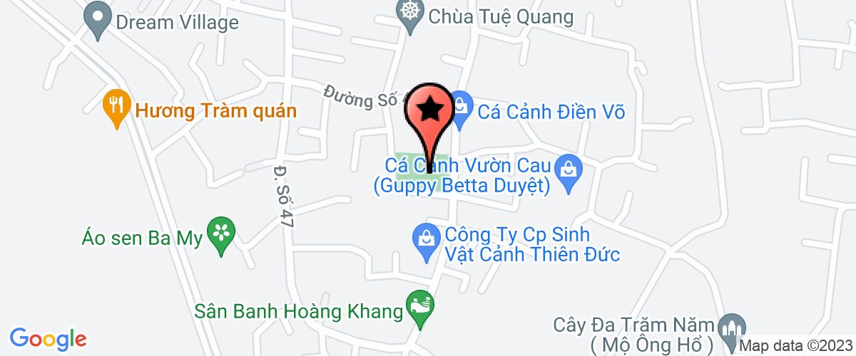 Bản đồ đến địa chỉ Công Ty TNHH Phú Mỹ Tech