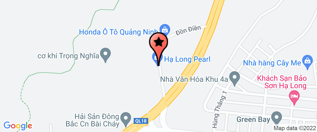 Bản đồ đến địa chỉ Công Ty TNHH Dịch Vụ Và Phát Triển Thương Mại Giang Hưng