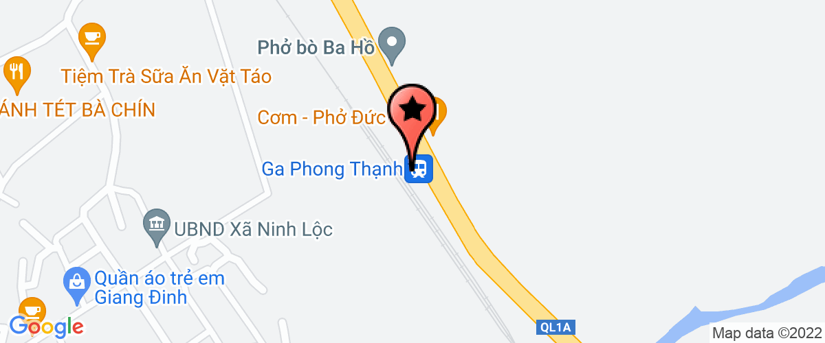 Bản đồ đến địa chỉ Công Ty TNHH Vật Liệu, Đá Tự Nhiên Việt Nam