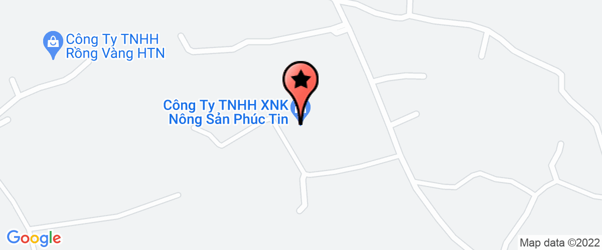 Bản đồ đến địa chỉ UBND Xã Hàm Cường