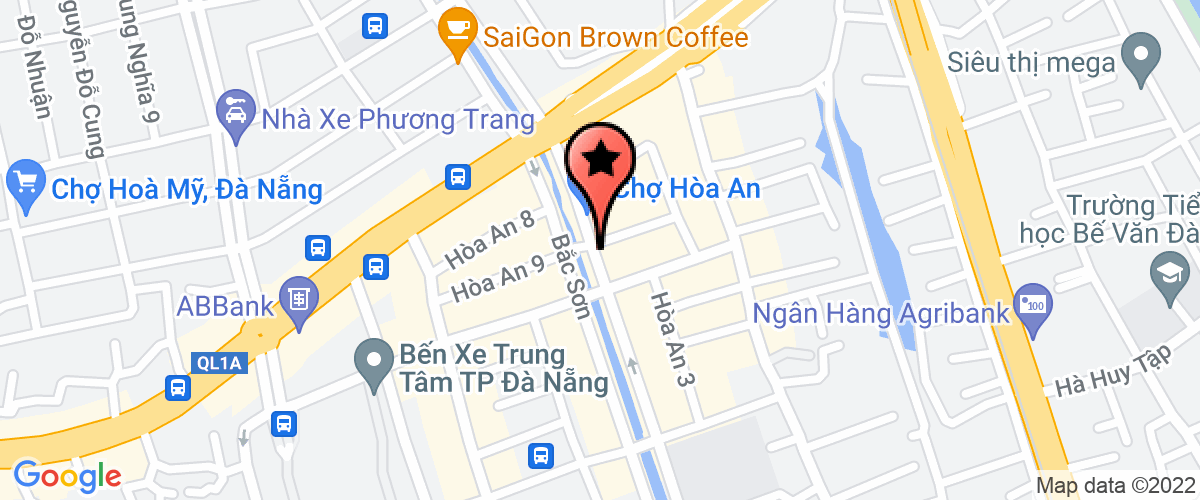 Bản đồ đến địa chỉ Công Ty TNHH Tmdv & Du Lịch Vitrip