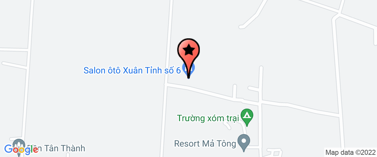 Bản đồ đến địa chỉ Công Ty TNHH Một Thành Viên Dệt May Bình Thịnh