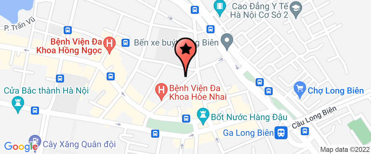 Bản đồ đến địa chỉ Công Ty Cổ Phần Tư Vấn Và Đầu Tư Roaned Việt Nam