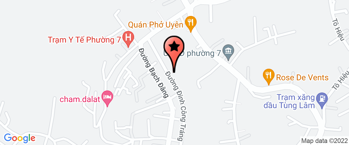 Bản đồ đến địa chỉ Công Ty TNHH Phúc Uyên Khang