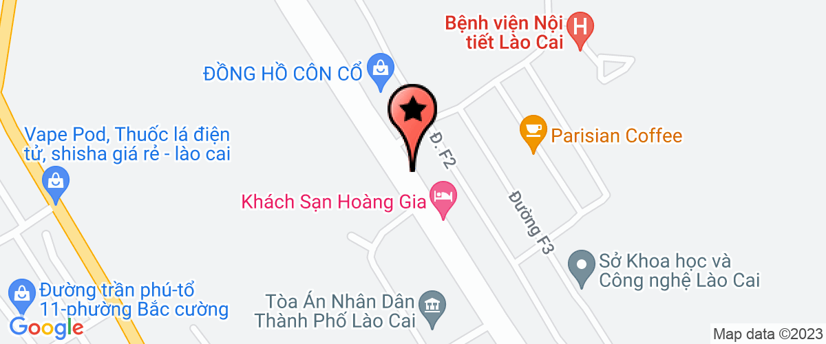 Bản đồ đến địa chỉ Công ty TNHH một thành viên đầu tư phát triển thương hiệu
