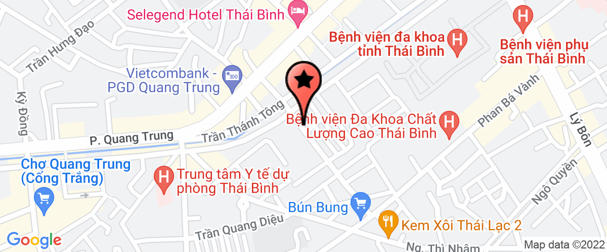 Bản đồ đến địa chỉ Công Ty TNHH Công Nghệ Số K98