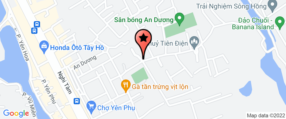 Bản đồ đến địa chỉ Công Ty TNHH Dịch Vụ Và Thương Mại Vương Vĩ Hưng