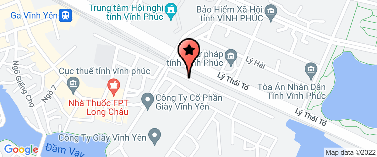 Bản đồ đến địa chỉ Công Ty TNHH Xuất Nhập Khẩu Đồng Phát