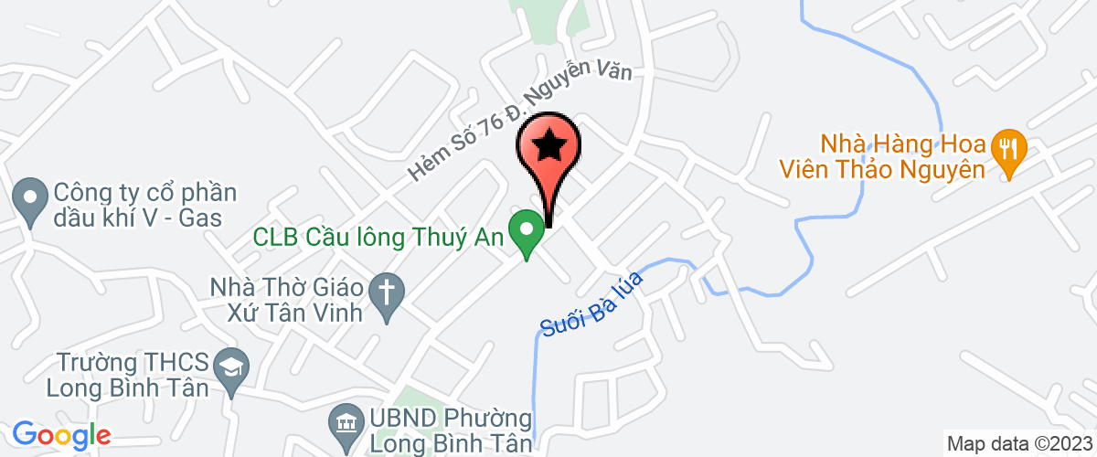 Bản đồ đến địa chỉ Doanh Nghiệp Tư Nhân Nhà Hàng Tiệc Cưới Kim Minh Hải