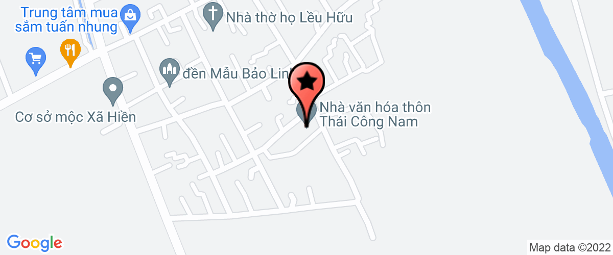 Bản đồ đến địa chỉ Công Ty TNHH Liên Hàn