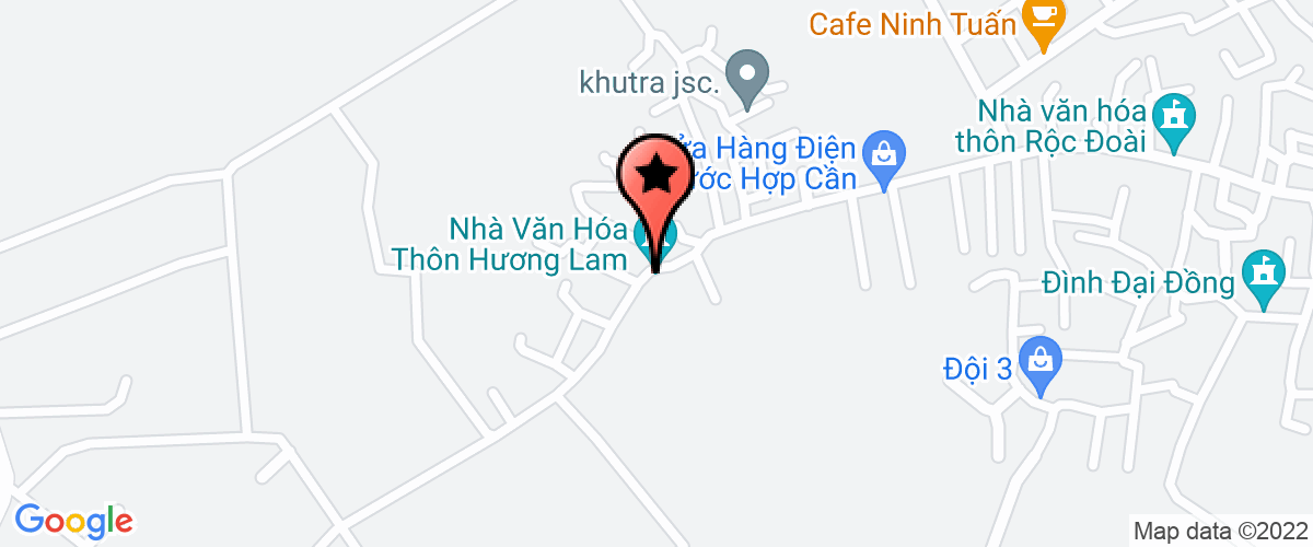 Bản đồ đến địa chỉ Công Ty TNHH TNHH Dịch Vụ Thương Mại Và Sản Xuất Nội Thất Việt Nam