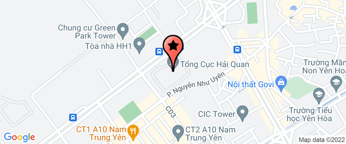 Bản đồ đến địa chỉ Công Ty TNHH Kirin Fa Việt Nam