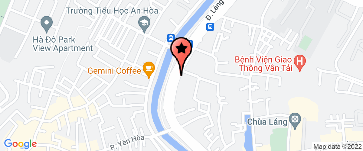 Bản đồ đến địa chỉ Công Ty TNHH Dịch Vụ Phát Triển Thương Hiệu Và Năng Lực Kinh Doanh Markus Ánh Dương