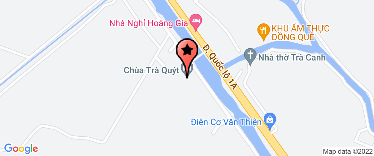 Bản đồ đến địa chỉ Trường Mầm Non Thị Trấn Châu Thành