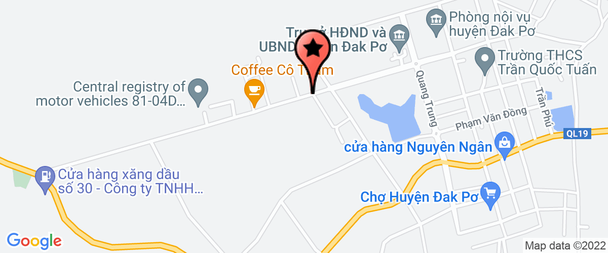 Bản đồ đến địa chỉ Công Ty TNHH Tư Vấn Và Đầu Tư Xây Dựng Minh Thành Phú