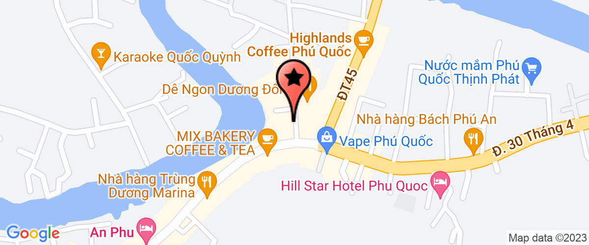 Bản đồ đến địa chỉ Công Ty TNHH Lữ Hành Lê Nhi