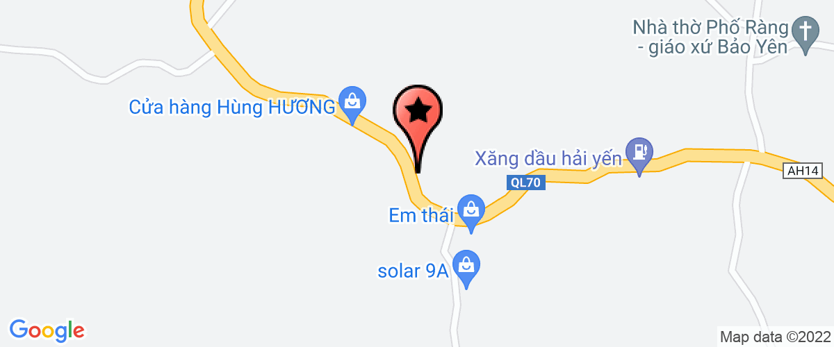 Bản đồ đến địa chỉ Công Ty TNHH Đoàn Nghĩa Thành