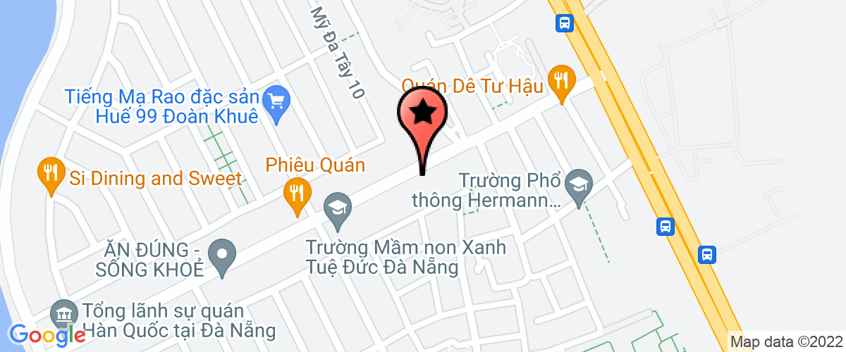 Bản đồ đến địa chỉ Công Ty TNHH Một Thành Viên Quang Trung Dũng