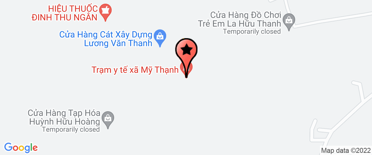 Bản đồ đến địa chỉ Công Ty TNHH Một Thành Viên Thương Mại Dịch Vụ Vận Tải Phan Huỳnh