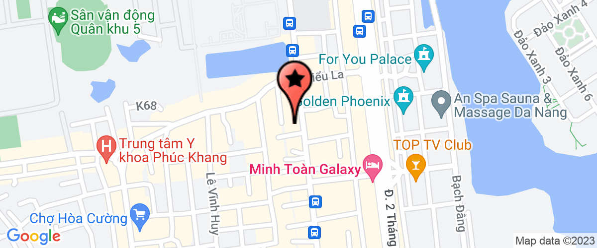 Bản đồ đến địa chỉ Công Ty TNHH Một Thành Viên Phan Thiên