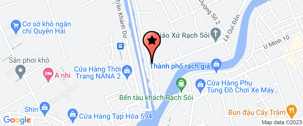 Bản đồ đến địa chỉ DNTN Khánh Linh