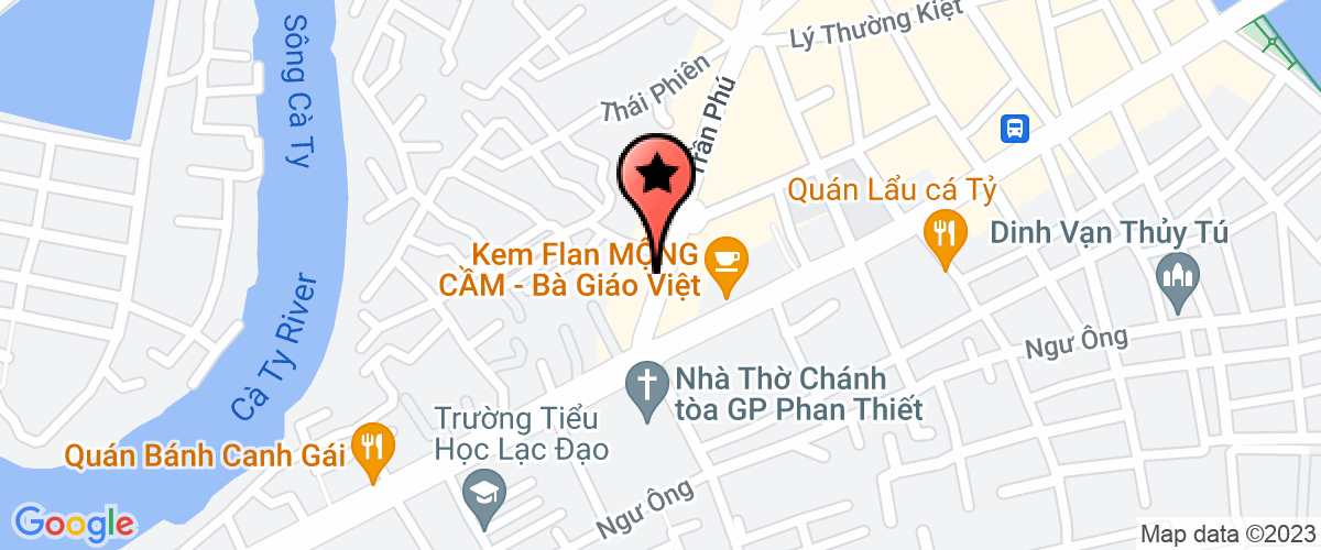 Bản đồ đến địa chỉ Chi Nhánh Công Ty Cổ Phần Thương Mại Dịch Vụ Thiếu Nhi Mới