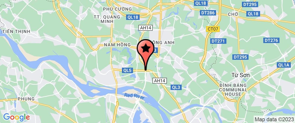 Bản đồ đến địa chỉ Công Ty Cổ Phần Tư Vấn Đầu Tư Xây Dựng Và Thương Mại Dịch Vụ Pta
