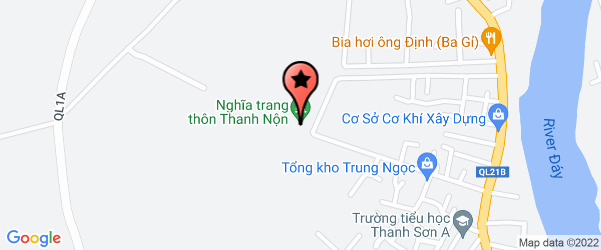 Bản đồ đến địa chỉ Công ty TNHH Hạnh Đạt