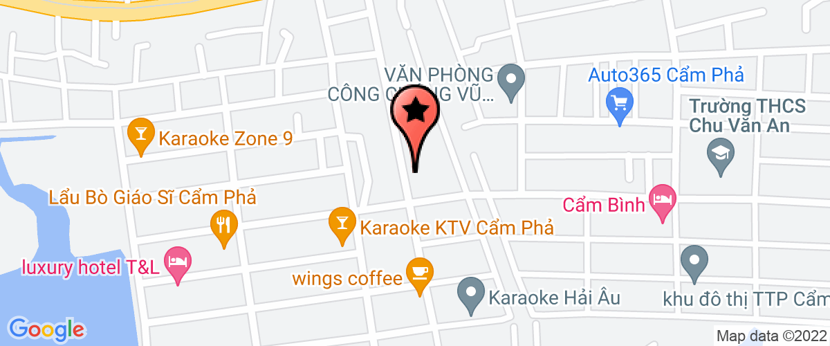 Bản đồ đến địa chỉ Công Ty TNHH Dịch Vụ Và Đầu Tư Thương Mại Đức Trọng