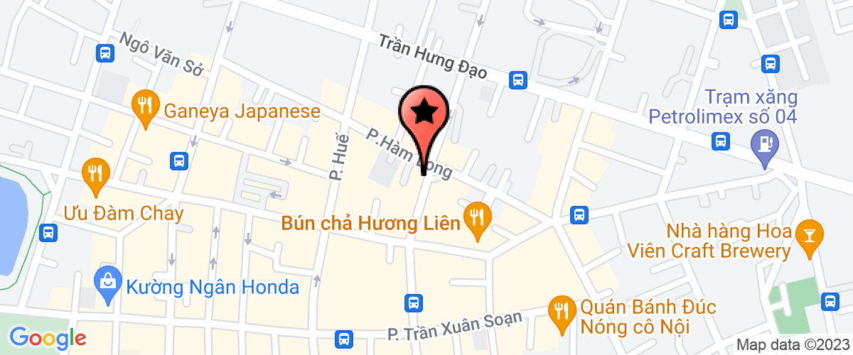 Bản đồ đến địa chỉ Công Ty Cổ Phần Au Délice Việt Nam